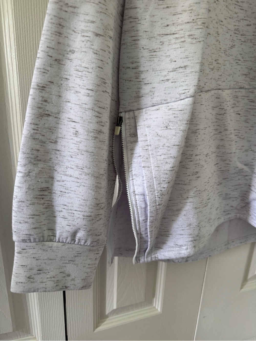 Fabletics Cowl Neck and Hooded Sweater - Picture 2 of 4